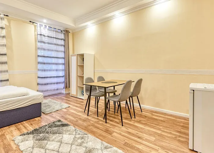 Apartman Lovely Airbnb Near Schoenbrunn