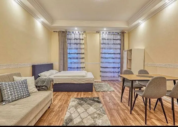 Lovely Airbnb Near Schoenbrunn Apartman *